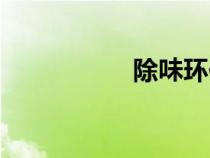 除味环保设备（除味）