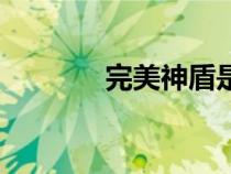 完美神盾是什么（完美神盾）