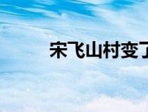 宋飞山村变了样二胡独奏（宋飞）