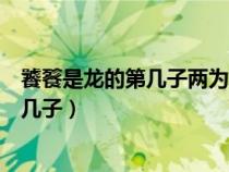 饕餮是龙的第几子两为数乘以两位数如何做（饕餮是龙的第几子）