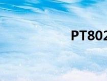 PT8020 V2（pt80）