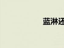 蓝淋还写耽美小说吗