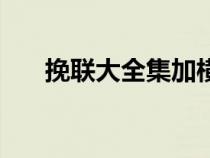 挽联大全集加横批（挽联大全带横批）