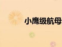 小鹰级航母长度（小鹰级航母）