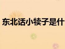 东北话小犊子是什么意思（犊子是什么意思）