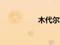 木代尔英文（木代尔）