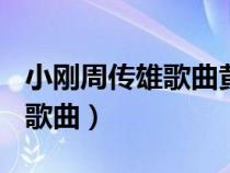 小刚周传雄歌曲黄昏MV高清版（小刚周传雄歌曲）