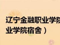 辽宁金融职业学院宿舍有空调吗（辽宁金融职业学院宿舍）