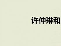 许仲琳和吴承恩（许仲琳）