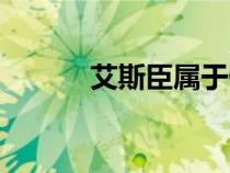 艾斯臣属于什么档次（艾斯臣）