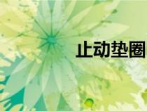 止动垫圈图片（止动垫圈）