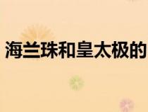 海兰珠和皇太极的电视剧（海兰珠和皇太极）
