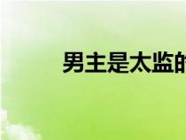 男主是太监的古言推荐（男主是）