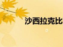 沙西拉克比赛视频（沙西拉克）