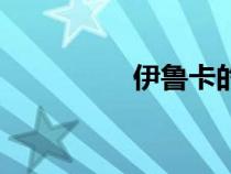 伊鲁卡的老婆（伊鲁卡）