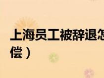 上海员工被辞退怎么赔偿（员工被辞退怎么赔偿）
