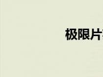 极限片英文（极限片）