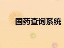 国药查询系统（国药官网查询msds）