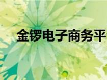 金锣电子商务平台（金锣电子商务系统）