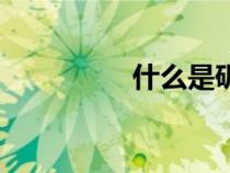 什么是矾肥水（矾肥水）