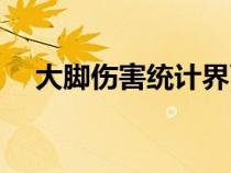 大脚伤害统计界面设置（大脚伤害统计）