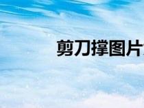 剪刀撑图片大全（剪刀撑图片）