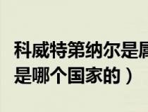 科威特第纳尔是属于哪个国家（科威特第纳尔是哪个国家的）