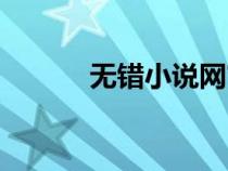 无错小说网官网（无错小说网）