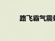 路飞霸气震晕5万人（路飞霸气）