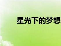 星光下的梦想歌曲（星光下的梦想）