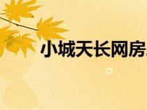 小城天长网房屋出售（小城天长网）