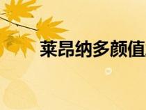 莱昂纳多颜值巅峰图片（里昂那多）