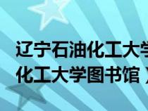 辽宁石油化工大学图书馆wifi密码（辽宁石油化工大学图书馆）