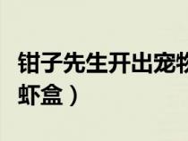 钳子先生开出宠物的几率（钳子先生的魔法龙虾盒）