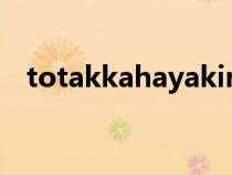 totakkahayakirguzu2022kiyno（tot）