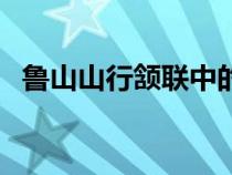 鲁山山行颔联中的迷字的欣赏（鲁山山行）