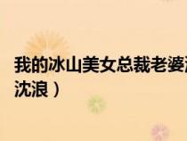 我的冰山美女总裁老婆沈浪 笔趣阁（我的冰山美女总裁老婆沈浪）