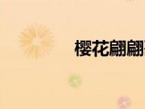 樱花翩翩歌曲（樱花翩翩）