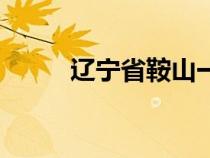 辽宁省鞍山一中（鞍山一中官网）