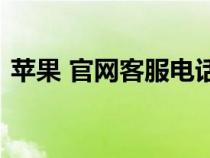 苹果 官网客服电话（iphone官网客服电话）