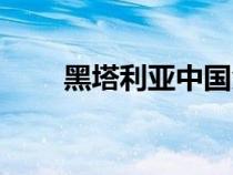 黑塔利亚中国角色（黑塔利亚中国）